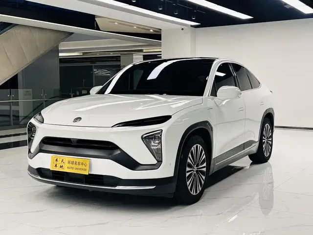 NIO EC6 2022 75kWh Performance Edition