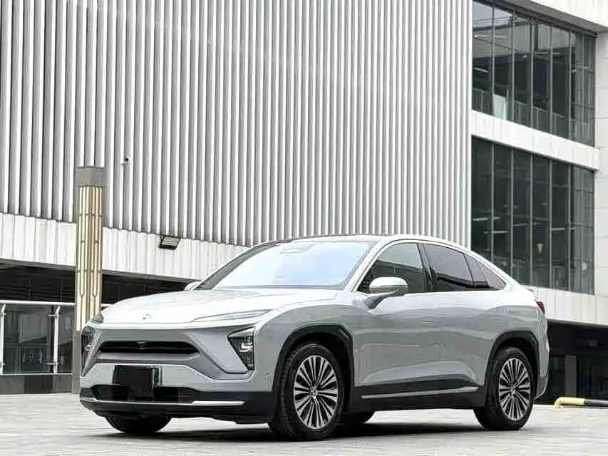 NIO EC6 2020 Model 615KM Performance Edition