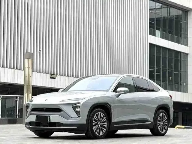 NIO EC6 2020 Model 615KM Performance Edition