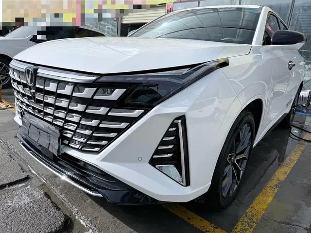 Changan UNI-Z New Energy 2025 Model Year Smart New Blue Whale 125km Super Power Edition