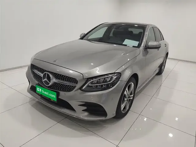 Mercedes-Benz C-Class 2019 Facelift C 260 L Sport