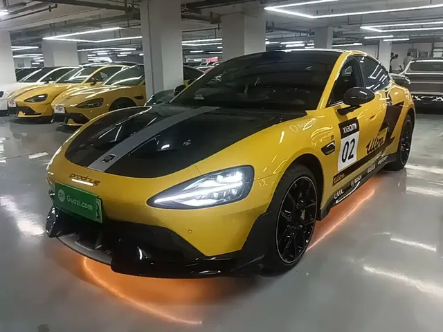 Xiaomi Auto Xiaomi SU7 Ultra 2025 Model Ultra