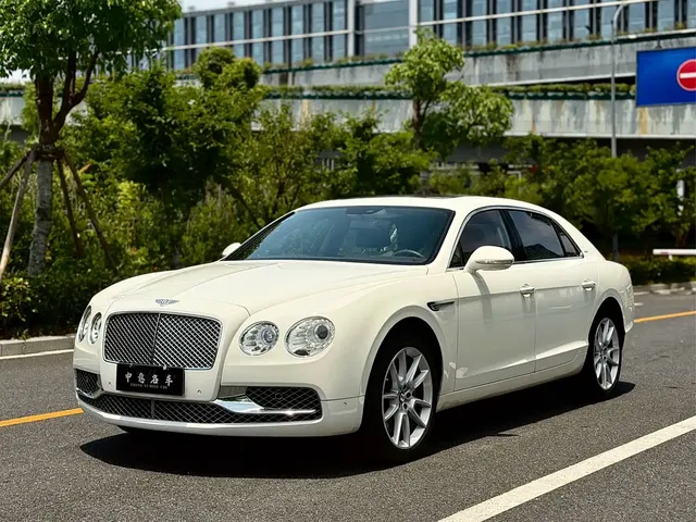 Bentley Flying Spur 2017 4.0T V8 S Standard