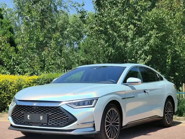 BYD Han 2020 DM AWD Performance Luxury Edition