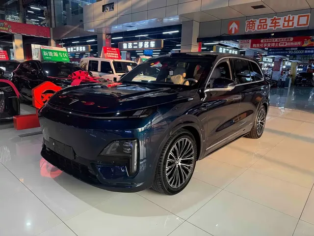 Deepal Deep Blue S09 2025 AWD Ultra+ Haute Couture Edition