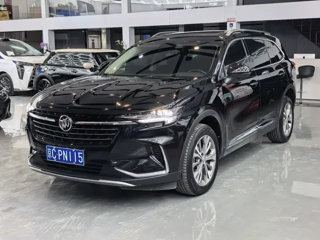 Buick Envision Plus 2022 Enclave Plus 652T 5-Seater Luxury