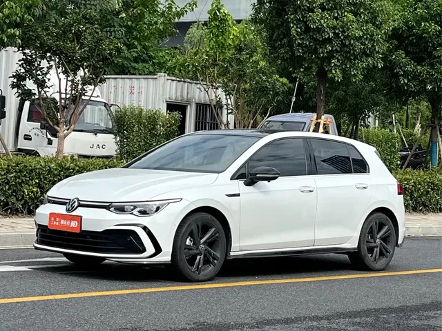 Volkswagen Golf 2021 280TSI DSG R-Line