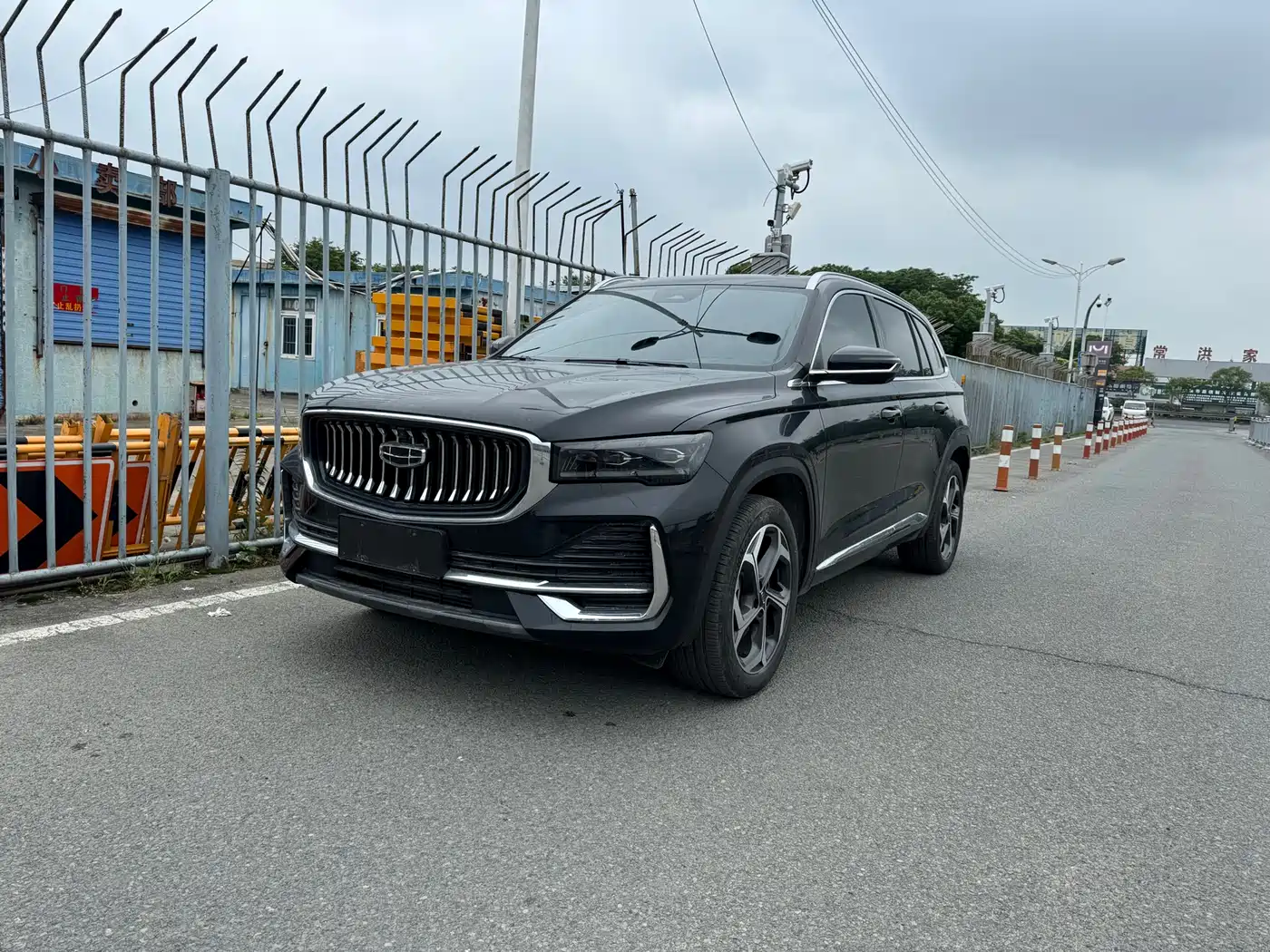 Geely Xingyue L 2024 2.0TD DCT EVO FWD Changfeng Edition