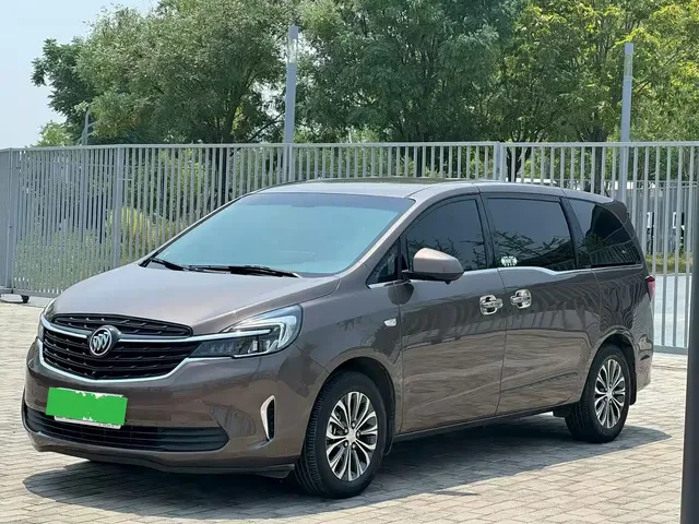 Buick GL8 2020 Model Land Business Class 652T Comfort