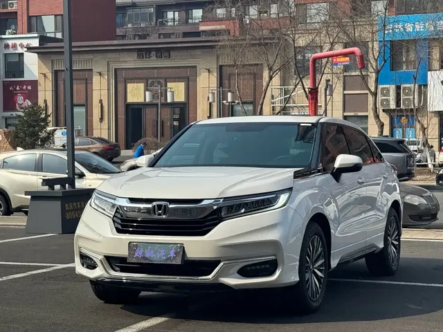 Honda Avancier 2023 370TURBO 2WD Luxury Edition