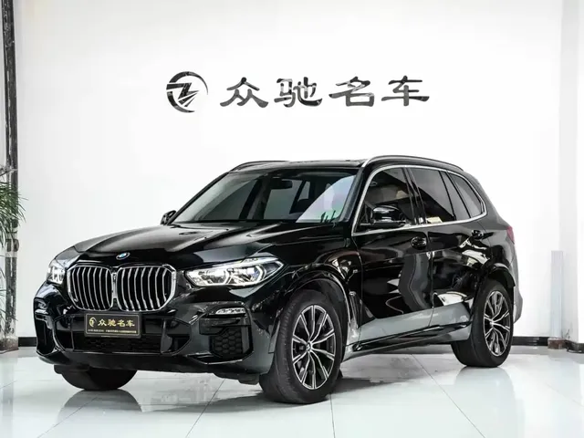 BMW X5 (Import) 2021 xDrive40i M Sport Package