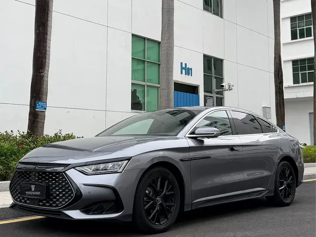 BYD Han 2024 DM-i Glory Edition 121KM Elite