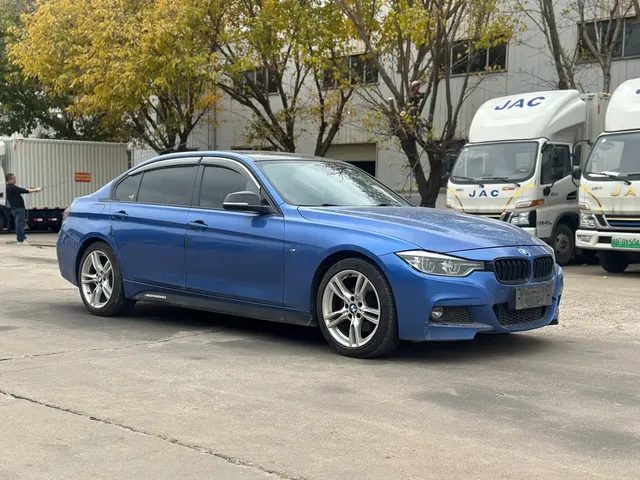 BMW 3 Series 2019 320Li M Luxury Package