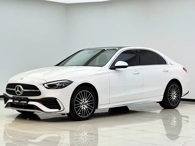 Mercedes-Benz C-Class 2023 C 260 L