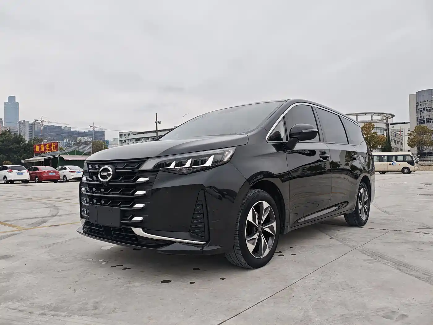 GAC Trumpchi M6 2023 PRO 270T DCT Elite Edition