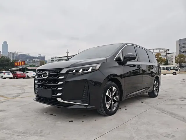 GAC Trumpchi M6 2023 PRO 270T DCT Elite Edition