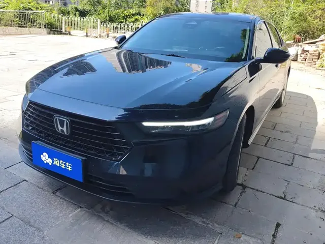 Honda Accord 2023 260TURBO Smart Enjoyment Edition