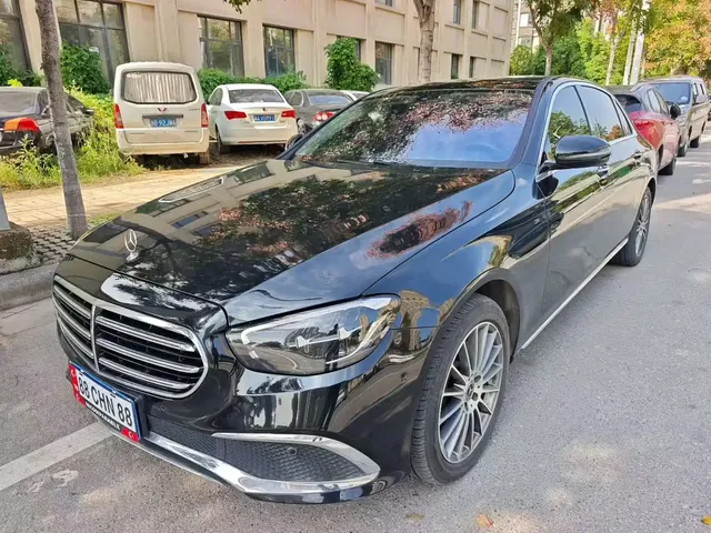 Mercedes-Benz E-Class 2020 Facelift E 260 L