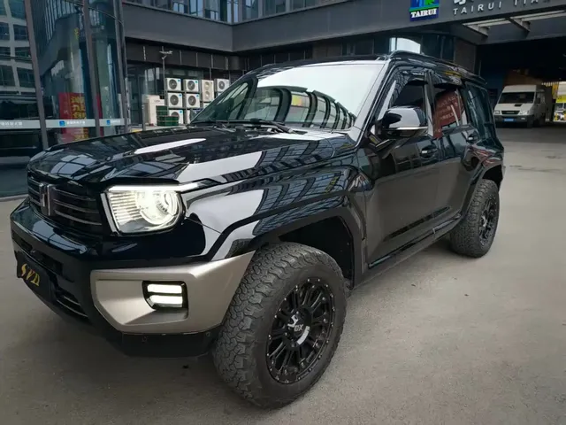 Tank 700 New Energy 2024 Hi4-T Ultimate Edition