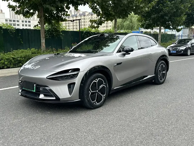 Xiaomi Auto Xiaomi YU7 2025 Extended Range AWD Pro