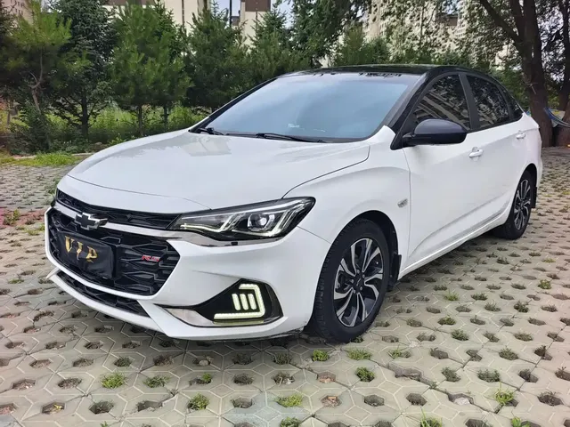 Chevrolet Monza 2019 RS 330T Auto Smooth Edition China VI