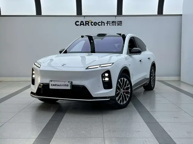 NIO EC6 2025 75kWh