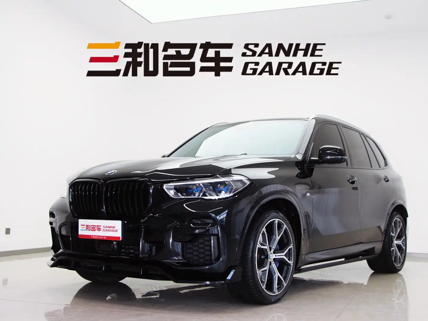 BMW X5 (Import) 2022 xDrive40i Premium M Sport Package