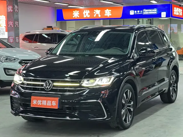 Volkswagen Tiguan L 2023 330TSI Auto 2WD R-Line Flagship Edition