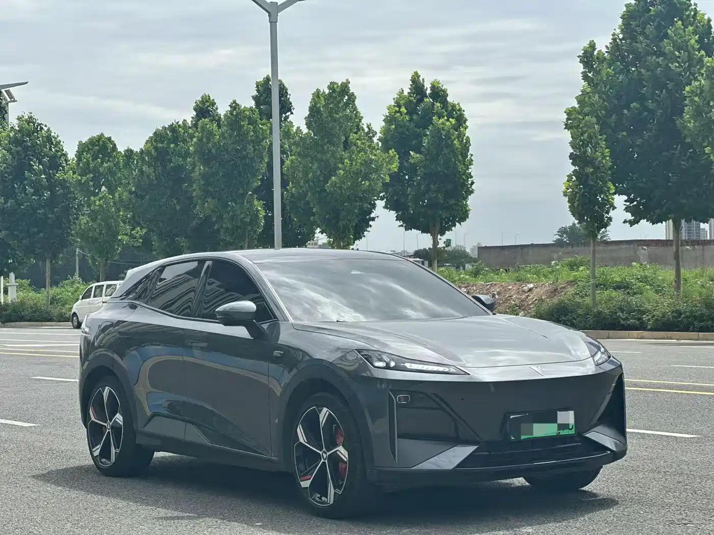 Deepal S07 2024 215Max Qiankun Intelligent Driving ADS SE Range Extender