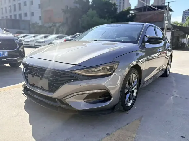 Hyundai Fista 2019 280TGDi Smart Speed Edition China VI