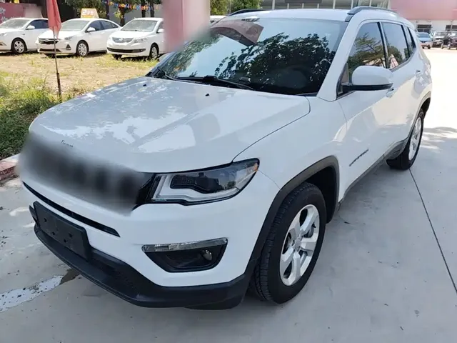 Jeep Compass 2019 220T Automatic Joy Edition