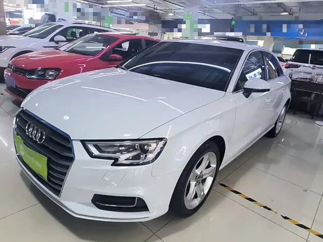 Audi A3 2020 Sportback 35 TFSI Progressive (China V)