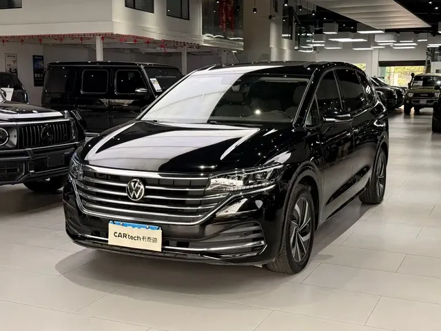 Volkswagen Viloran 2024 330TSI Luxury Edition