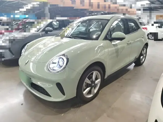 Ora Good Cat 2025 Model 430km Luxury