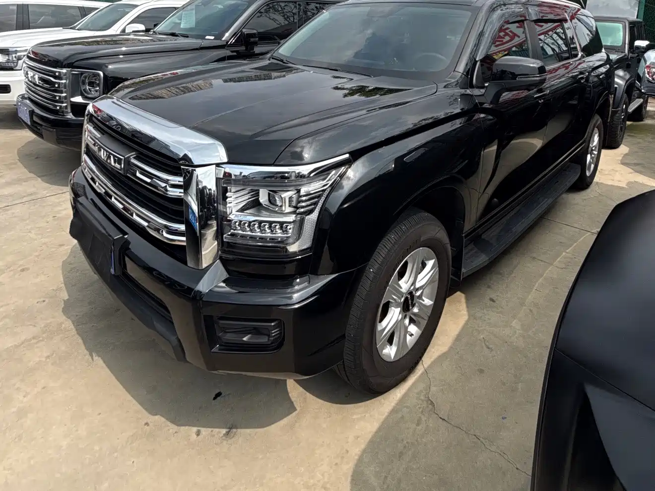 Haval H5 2023 2.0T Automatic 4WD Leading Edition Diesel