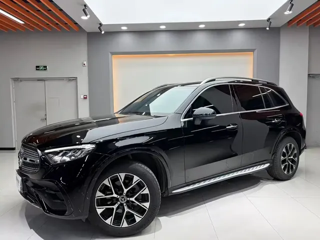 Mercedes-Benz GLC 2024 GLC 260 L 4MATIC Luxury 5-seater