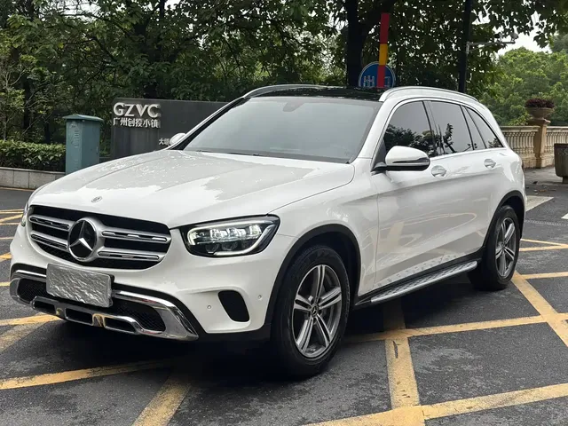 Mercedes-Benz GLC 2022 Model GLC 260 L 4MATIC Dynamic Edition