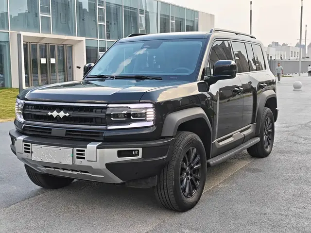 Fang Cheng Bao Leopard 5 2023 Explorer Edition