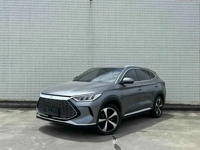 BYD Song PLUS PHEV 2021 DM-i 110KM Flagship PLUS