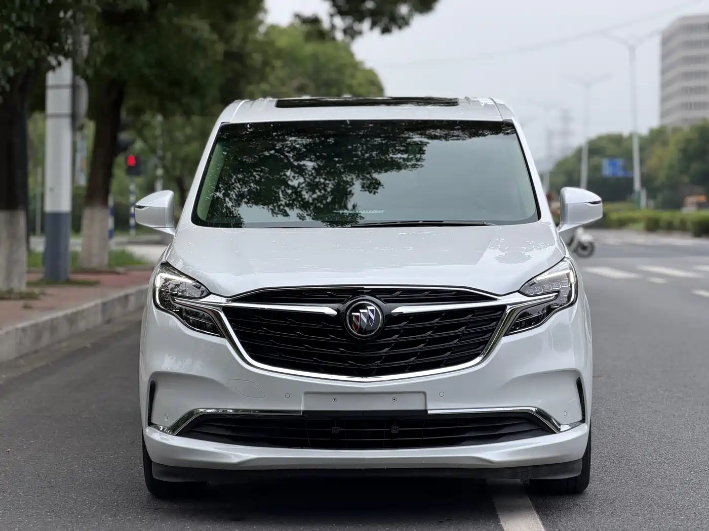 Buick GL8 2022 ES Landmark 653T Premium