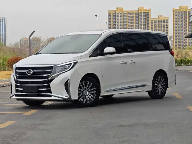 GAC Trumpchi M8 2021 Leading Show Series 390T Prestige Edition