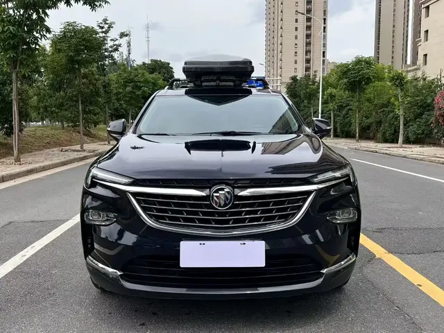 Buick Enclave 2020 28T 2WD Luxury Model