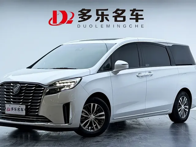 Buick GL8 2023 ES Landmaster Exclusive
