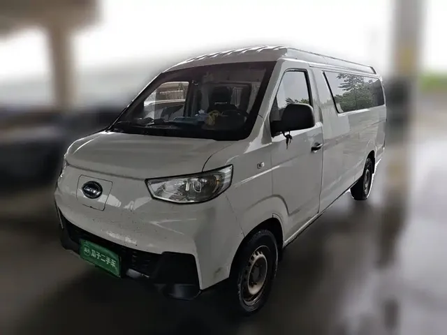 Karry Jiangtun E7 2024 Model Clear Window 41.86kWh 6-Seater
