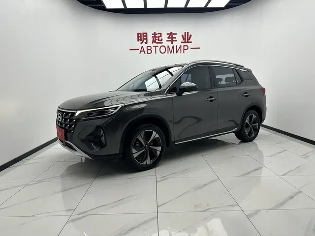 GAC Trumpchi GS4 2022 270T Auto Tech Edition