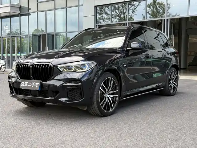 BMW X5 2022 xDrive 40Li Premium M Sport Package