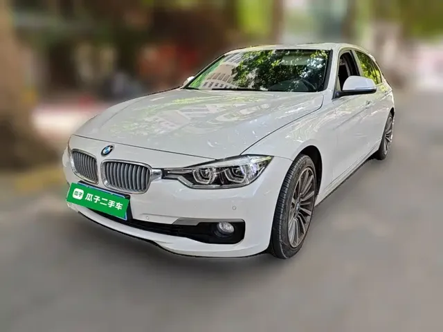 BMW 3 Series 2019 320Li Fashion Type