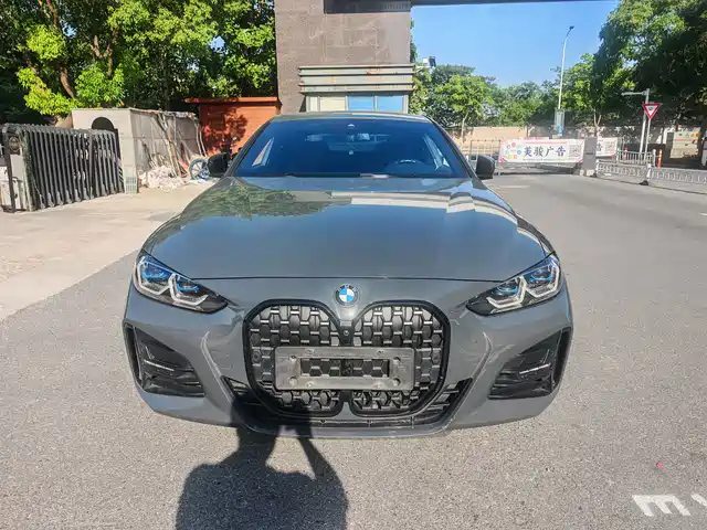 BMW 4 Series 2022 Facelift 425i M Sport Shadow Edition