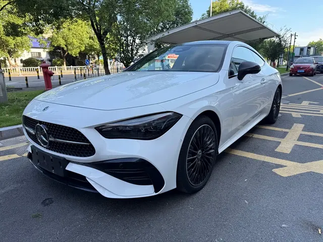 Mercedes-Benz CLE 2024 CLE 300 4MATIC Sport Coupe