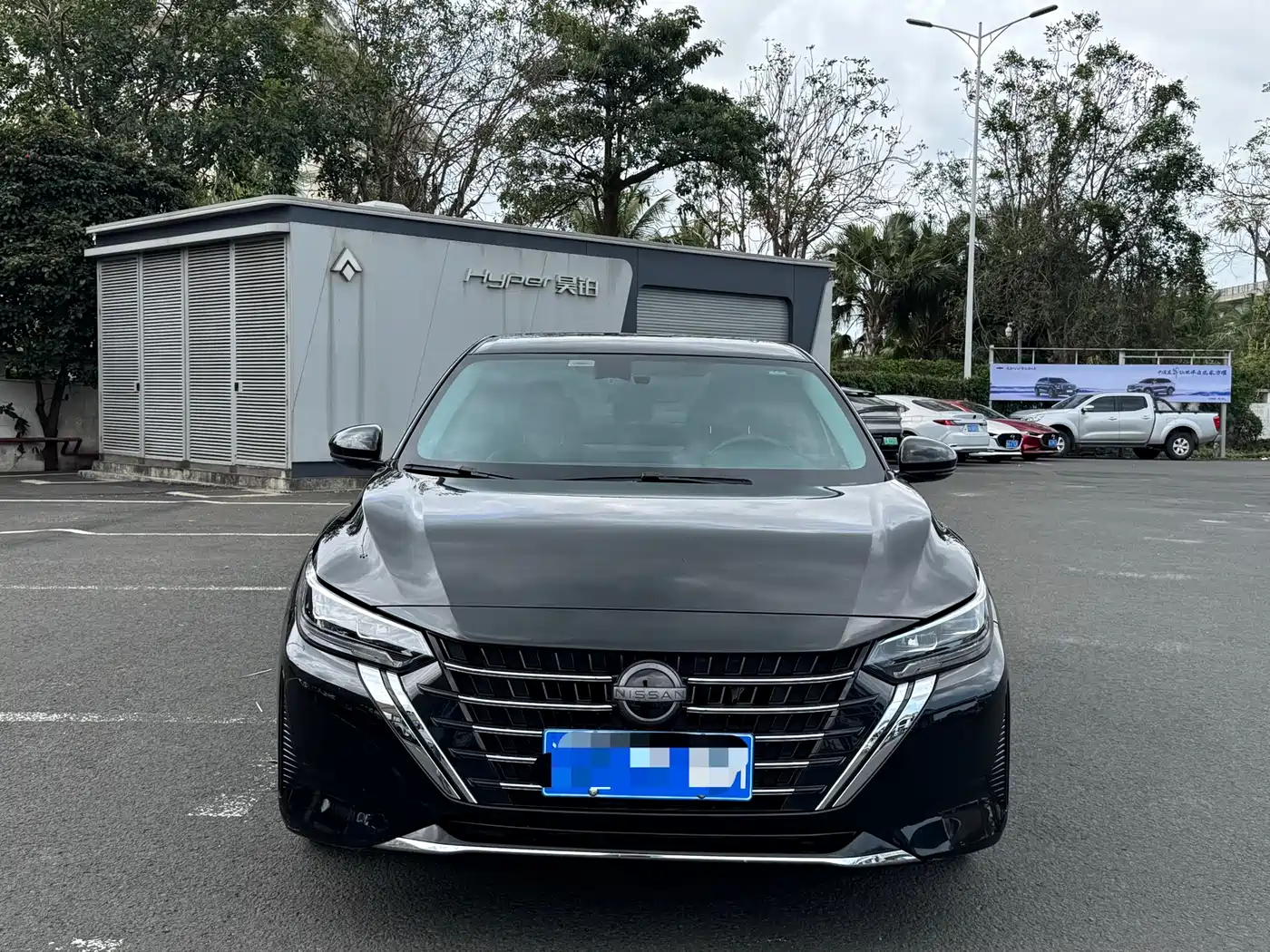Nissan Sylphy 2023 1.6L CVT Deluxe Edition
